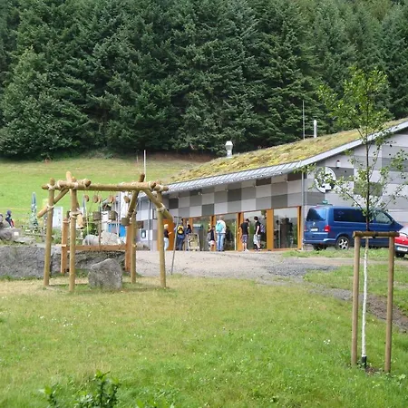 Maison d'hôtes Gaestehaeuser Am Nibelungensteig Lautertal (Odenwald)