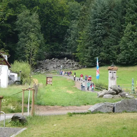 Gaestehaeuser Am Nibelungensteig *