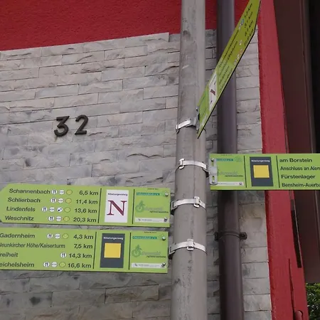 Gaestehaeuser Am Nibelungensteig Gæstehus 3*