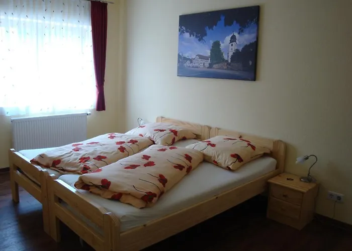 Gaestehaeuser Am Nibelungensteig Lautertal (Odenwald)