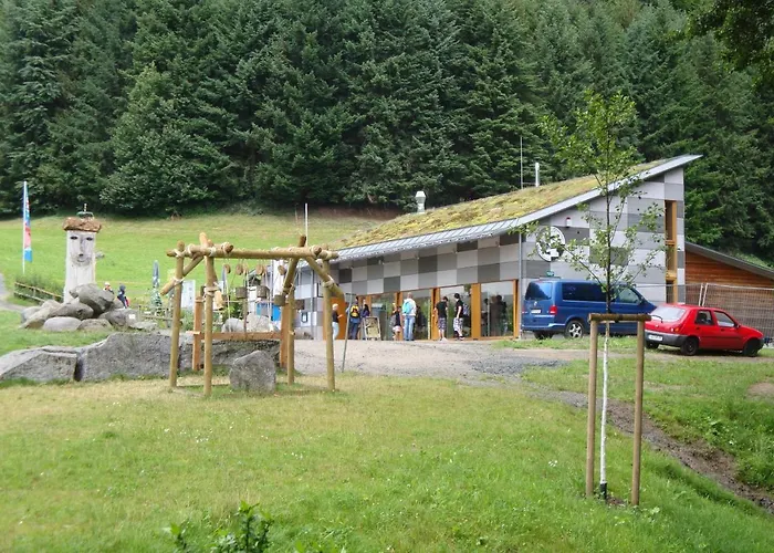 Gasthuis Gaestehaeuser Am Nibelungensteig Lautertal (Odenwald)