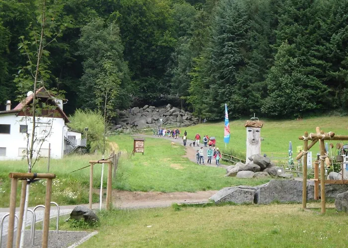 Gaestehaeuser Am Nibelungensteig 3*