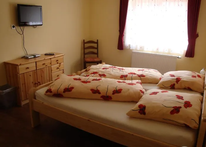 Gaestehaeuser Am Nibelungensteig Lautertal (Odenwald)